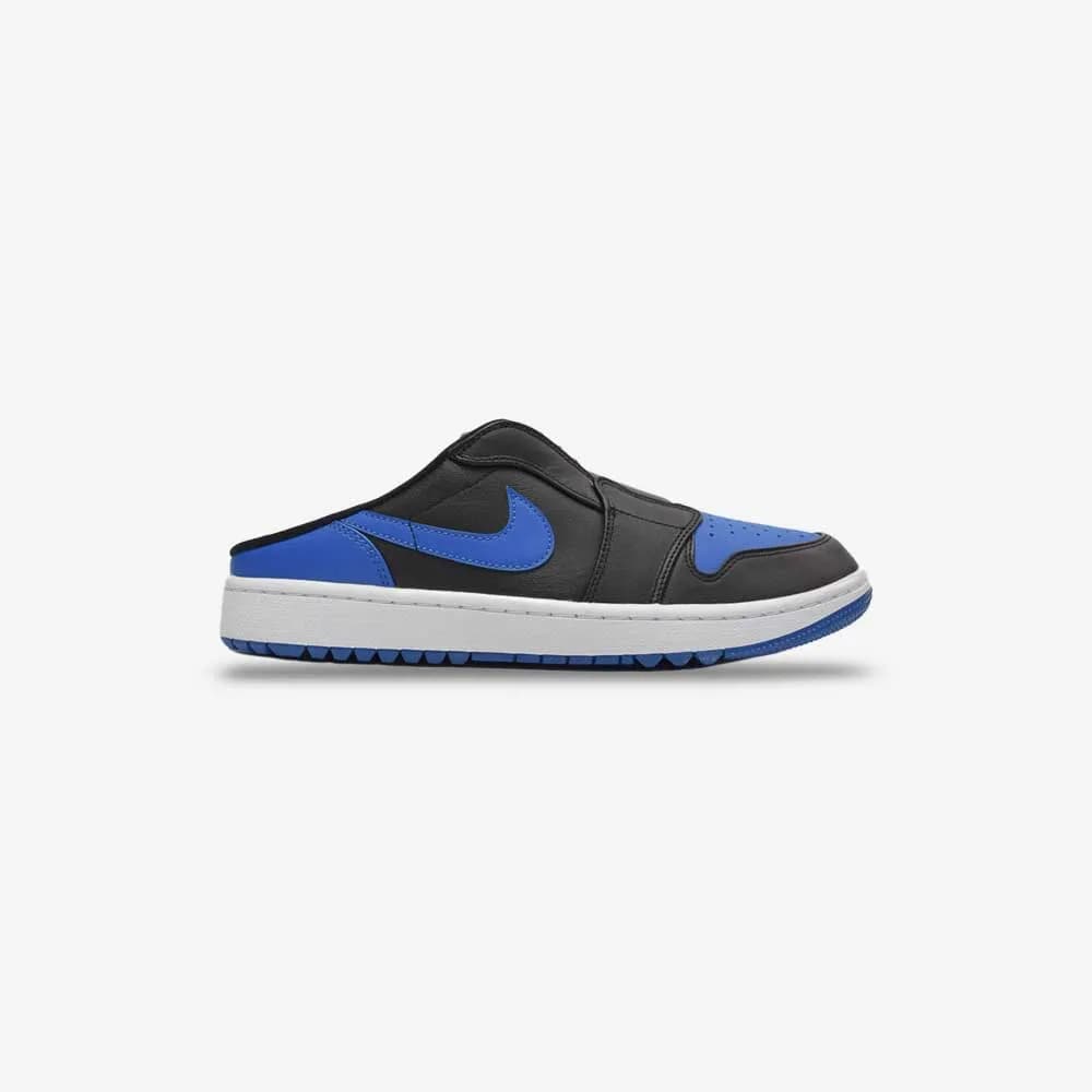 میول Nike مدل Jordan 1 Mule Golf Royal – FJ1214-002