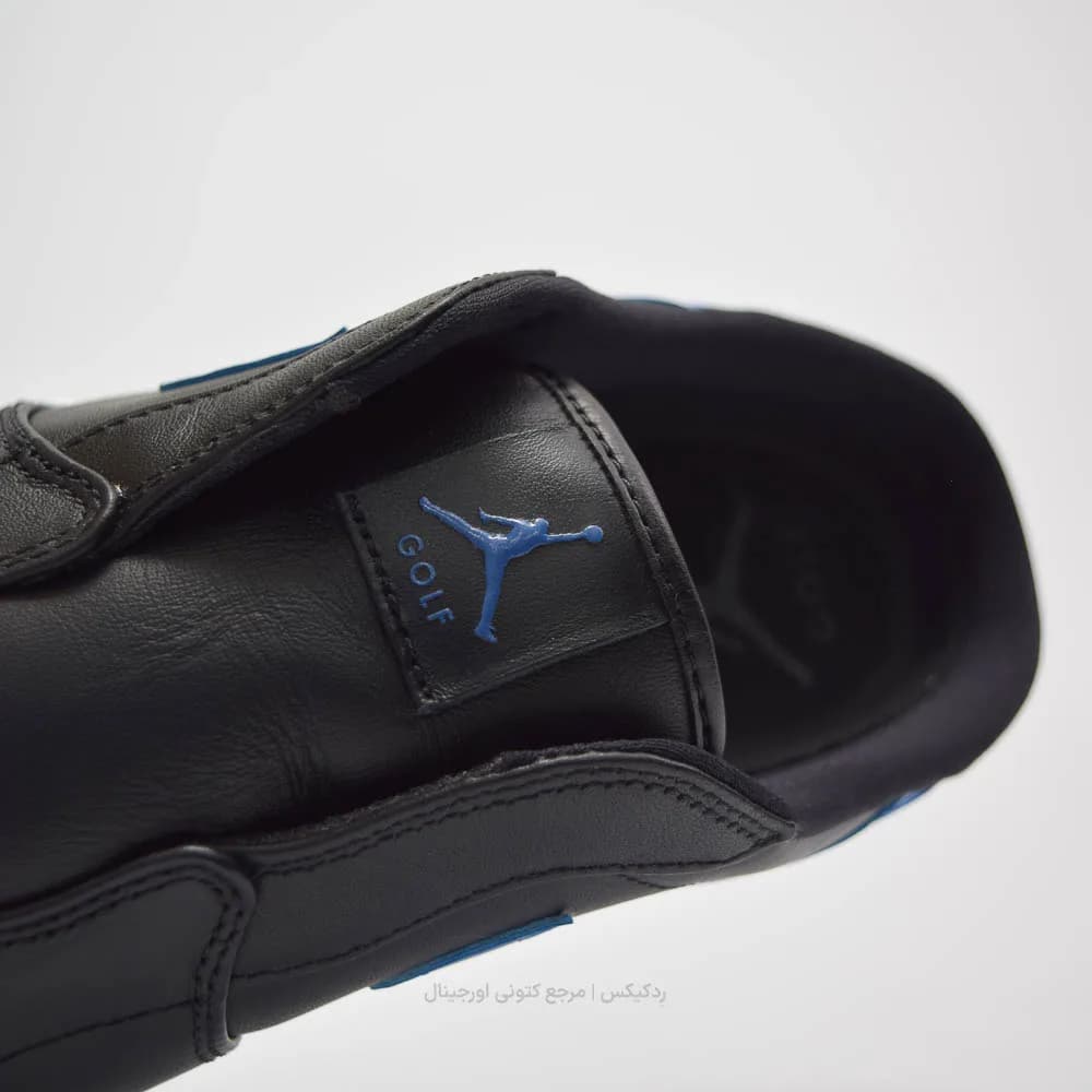 میول Nike مدل Jordan 1 Mule Golf Royal – FJ1214-002 — تصویر ۵