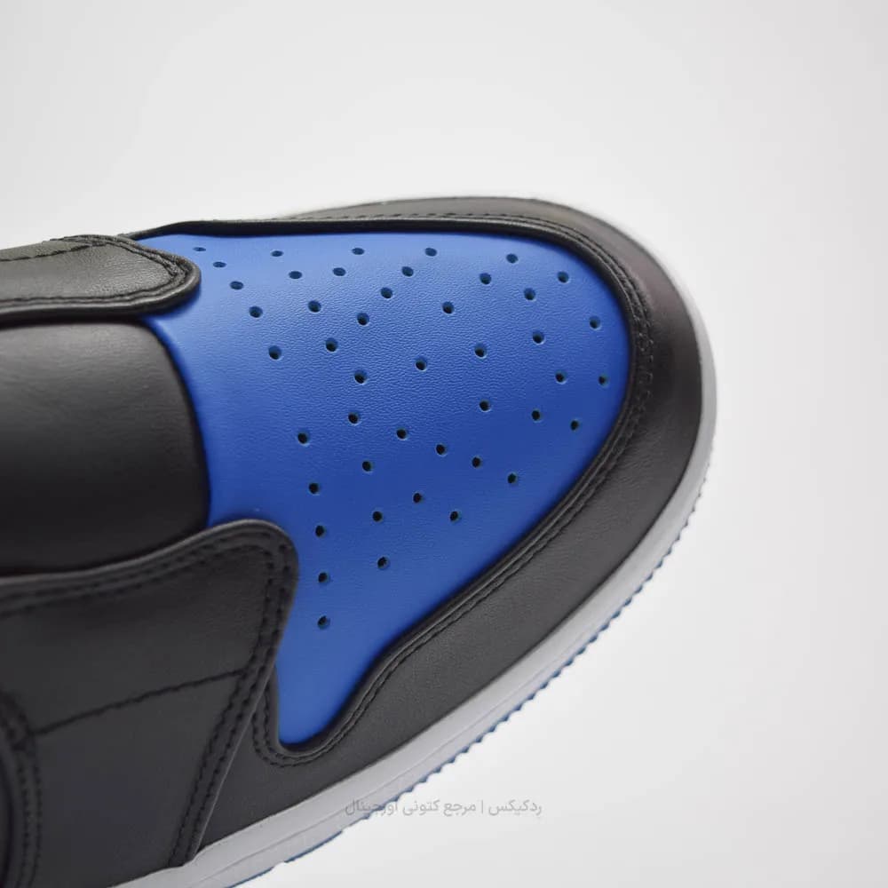 میول Nike مدل Jordan 1 Mule Golf Royal – FJ1214-002 — تصویر ۴