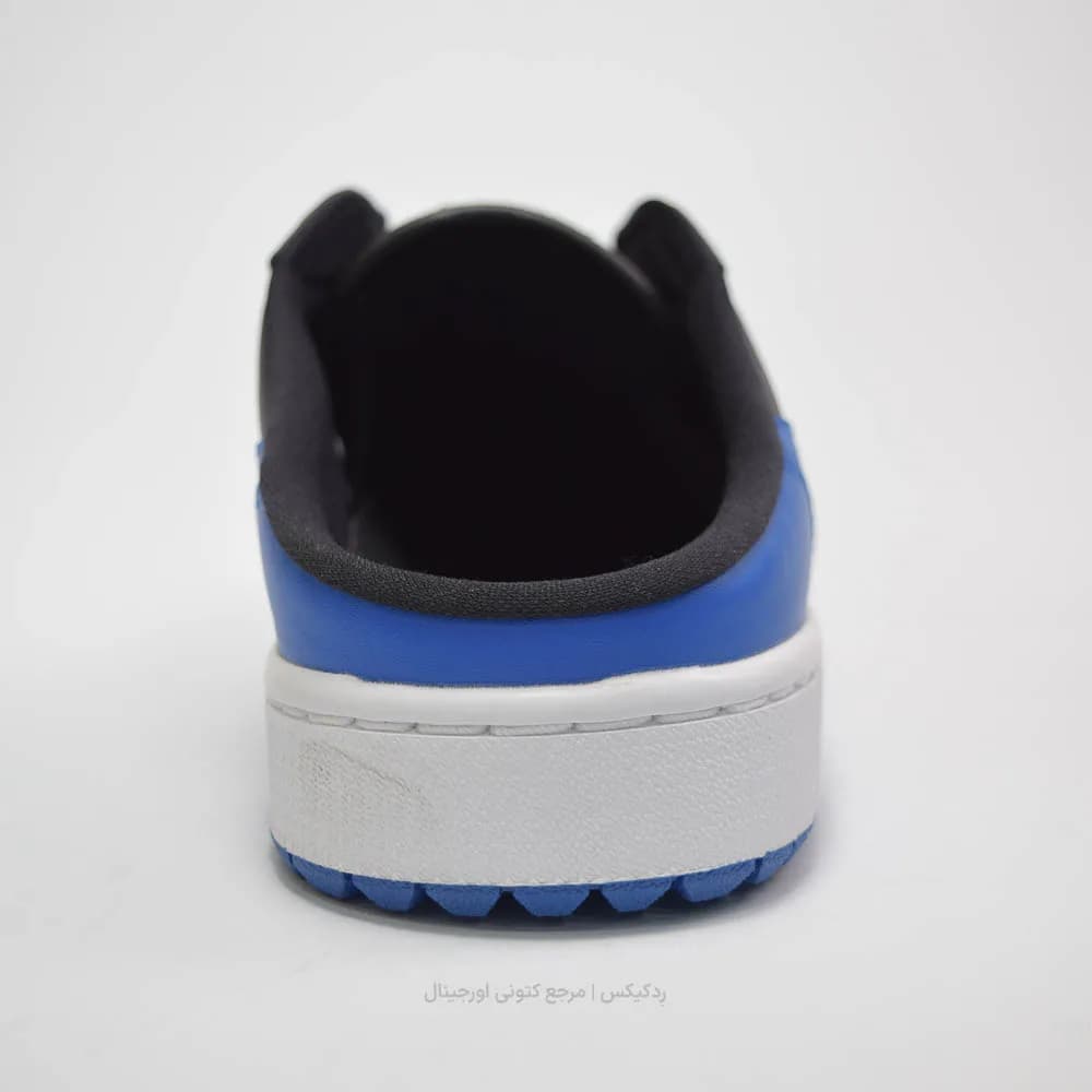 میول Nike مدل Jordan 1 Mule Golf Royal – FJ1214-002 — تصویر ۷