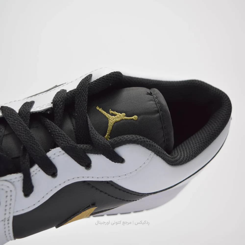 کتونی Nike مدل Air Jordan 1 Low – 553558-172 — تصویر ۷