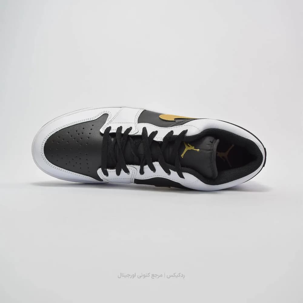 کتونی Nike مدل Air Jordan 1 Low – 553558-172 — تصویر ۴