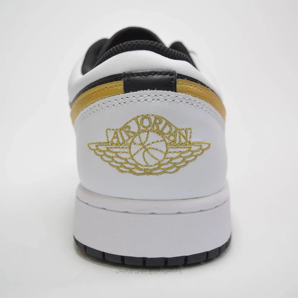 کتونی Nike مدل Air Jordan 1 Low – 553558-172 — تصویر ۳