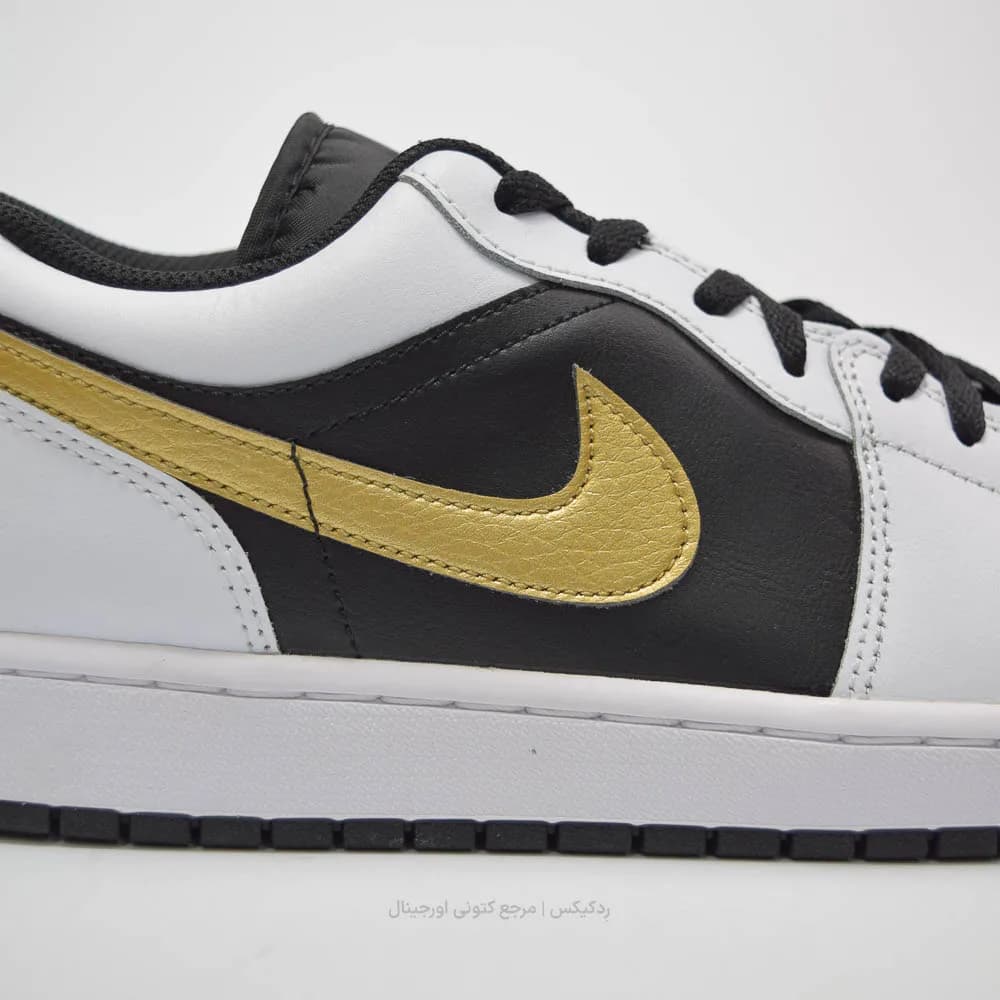 کتونی Nike مدل Air Jordan 1 Low – 553558-172 — تصویر ۸