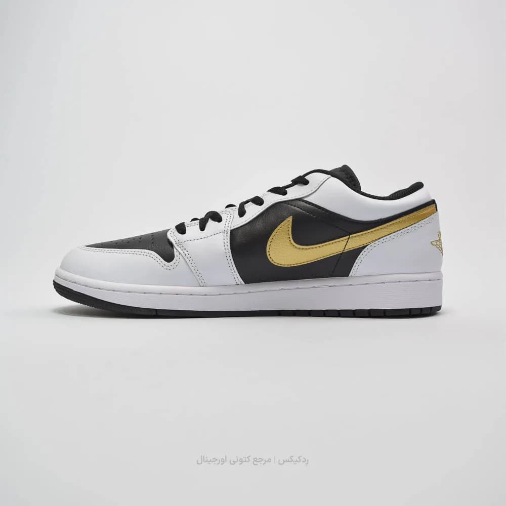کتونی Nike مدل Air Jordan 1 Low – 553558-172 — تصویر ۲