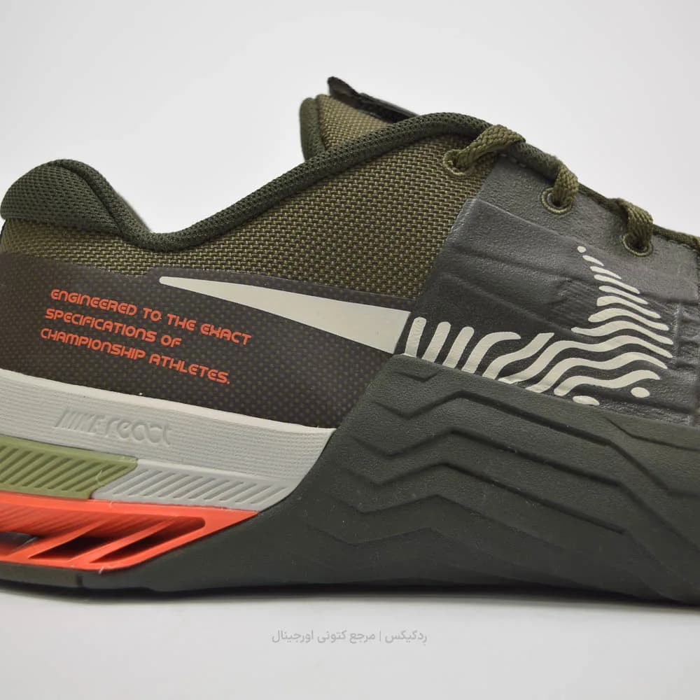 کتونی کراسفیت Nike مدل Metcon 8 – DO9328-301 — تصویر ۳