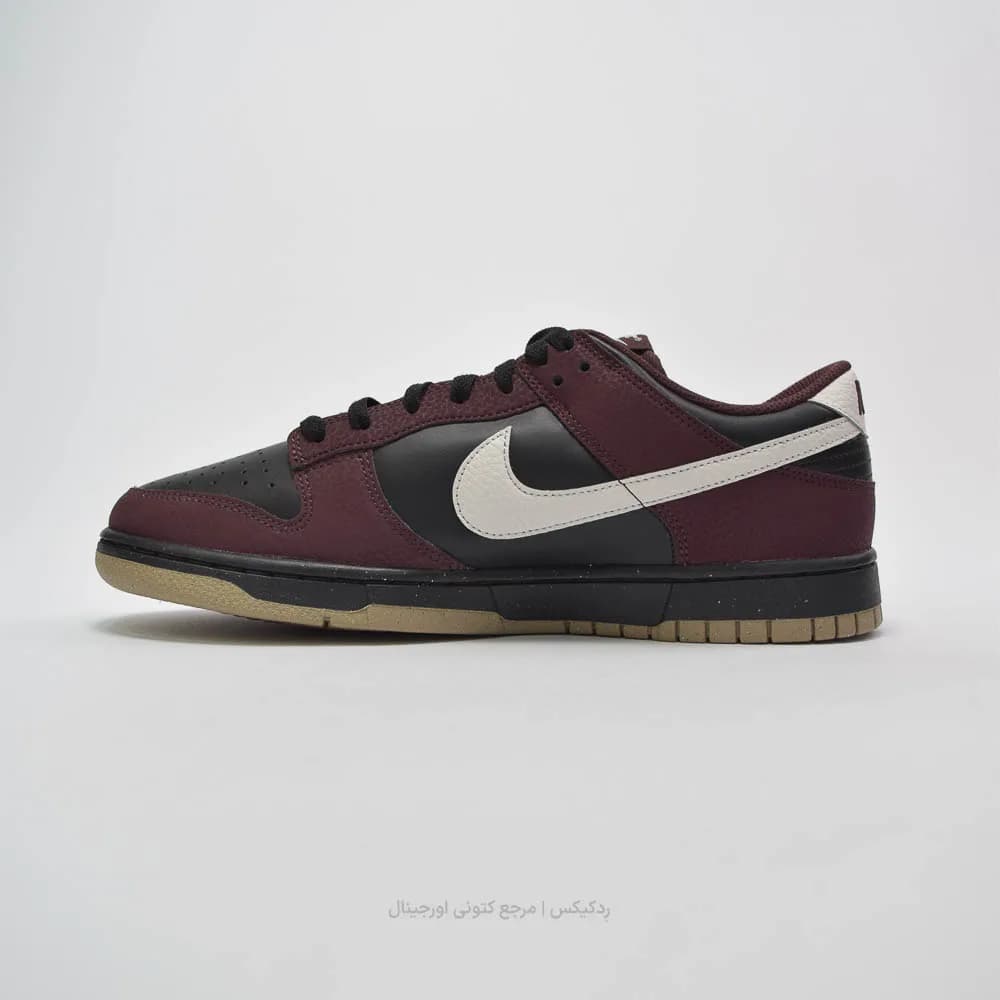 کتونی Nike مدل Dunk Low – HM9658-600 — تصویر ۲