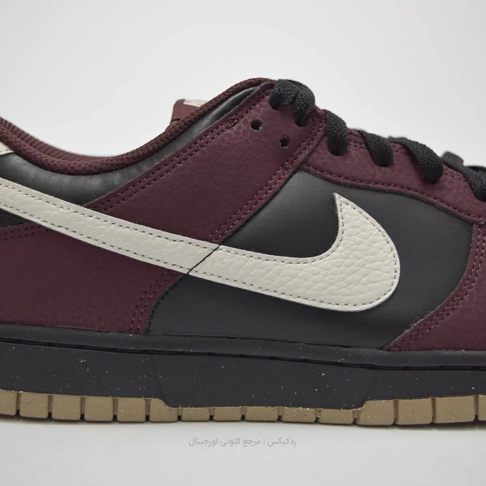 کتونی Nike مدل Dunk Low – HM9658-600 — تصویر ۶