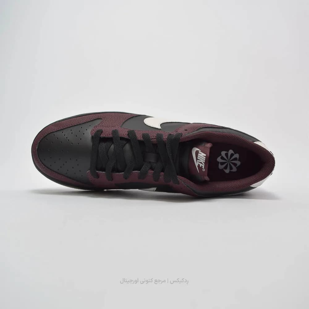 کتونی Nike مدل Dunk Low – HM9658-600 — تصویر ۳