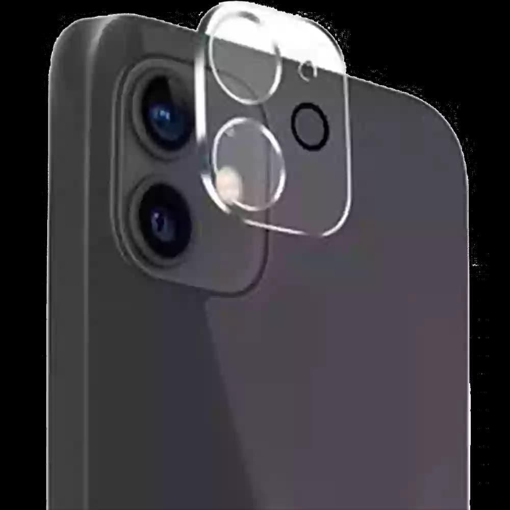 محافظ لنز دوربین Biva مدل Camera Film مناسب برای اپل iPhone 12