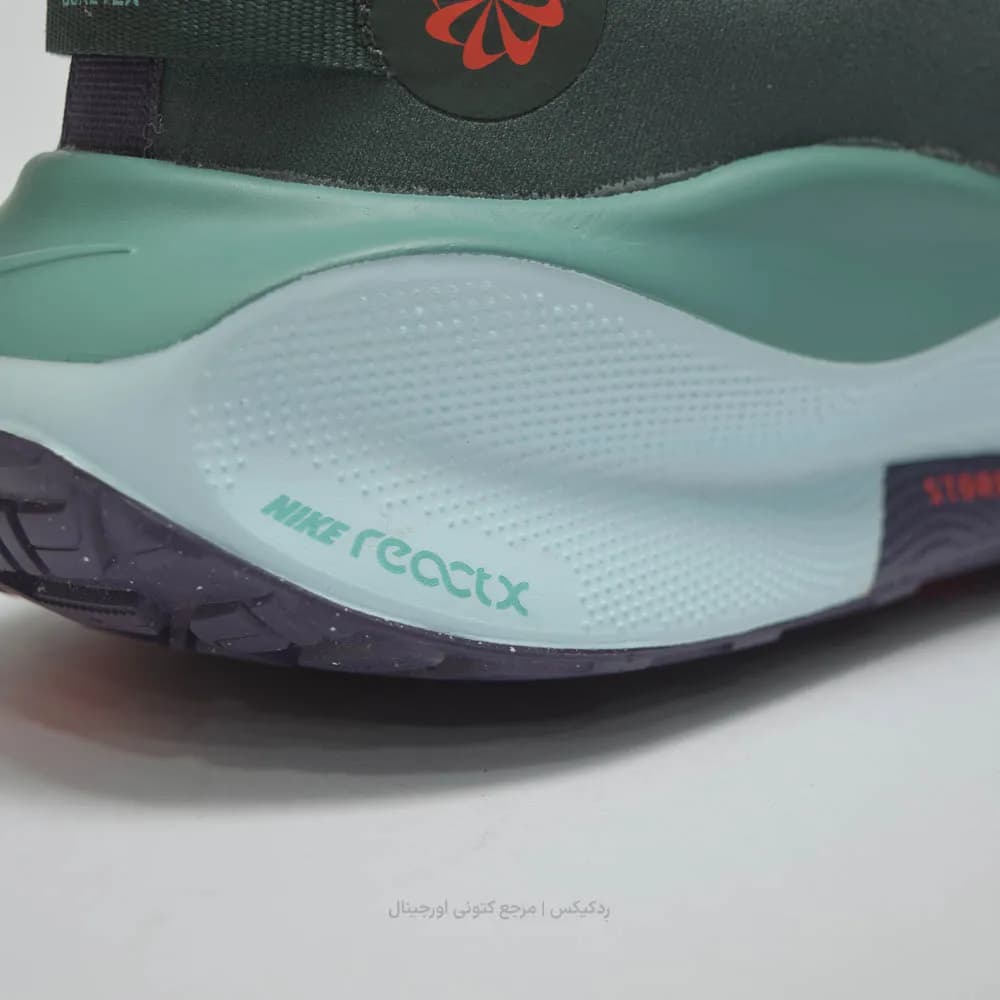 کتونی رانینگ Nike مدل InfinityRN 4 GORE TEX – HQ3129-300 — تصویر ۴