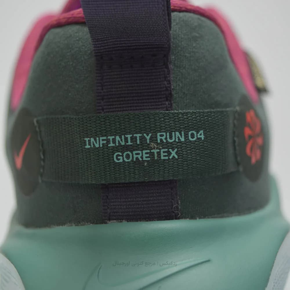 کتونی رانینگ Nike مدل InfinityRN 4 GORE TEX – HQ3129-300 — تصویر ۳