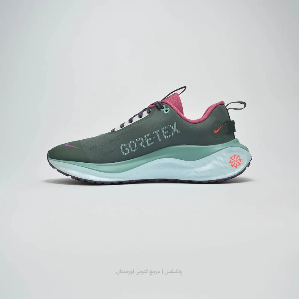 کتونی رانینگ Nike مدل InfinityRN 4 GORE TEX – HQ3129-300 — تصویر ۲