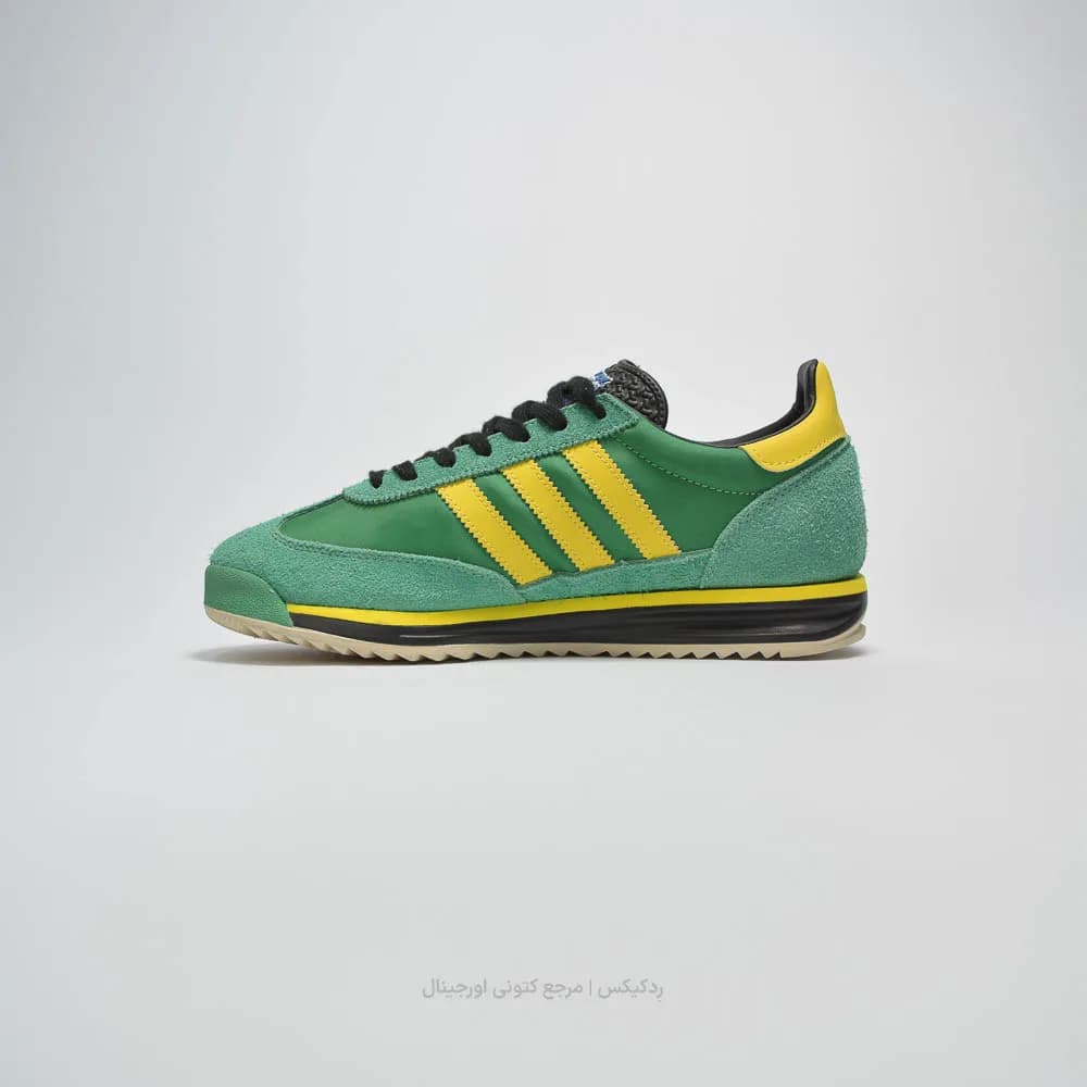 کتونی Adidas مدل SL 72 RS – IG2133 — تصویر ۲