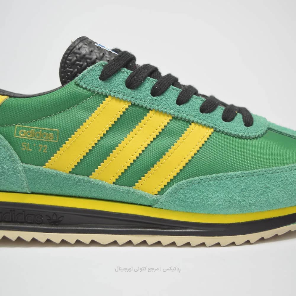 کتونی Adidas مدل SL 72 RS – IG2133 — تصویر ۷