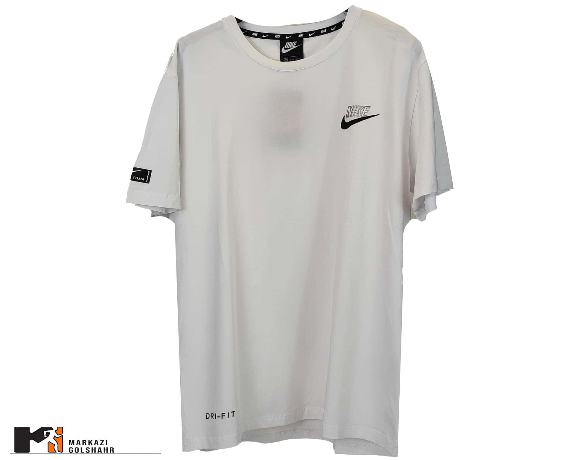 تیشرت پارچه نخی سبک نایک NIKE کد2002219 — تصویر ۷