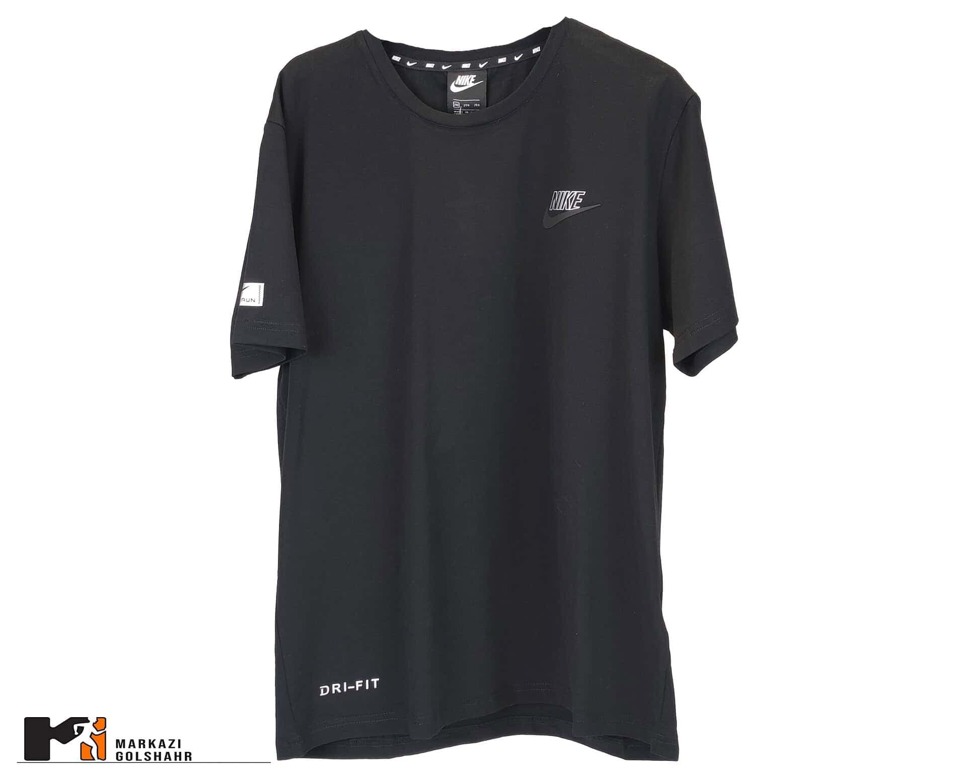 تیشرت پارچه نخی سبک نایک NIKE کد2002219 — تصویر ۴