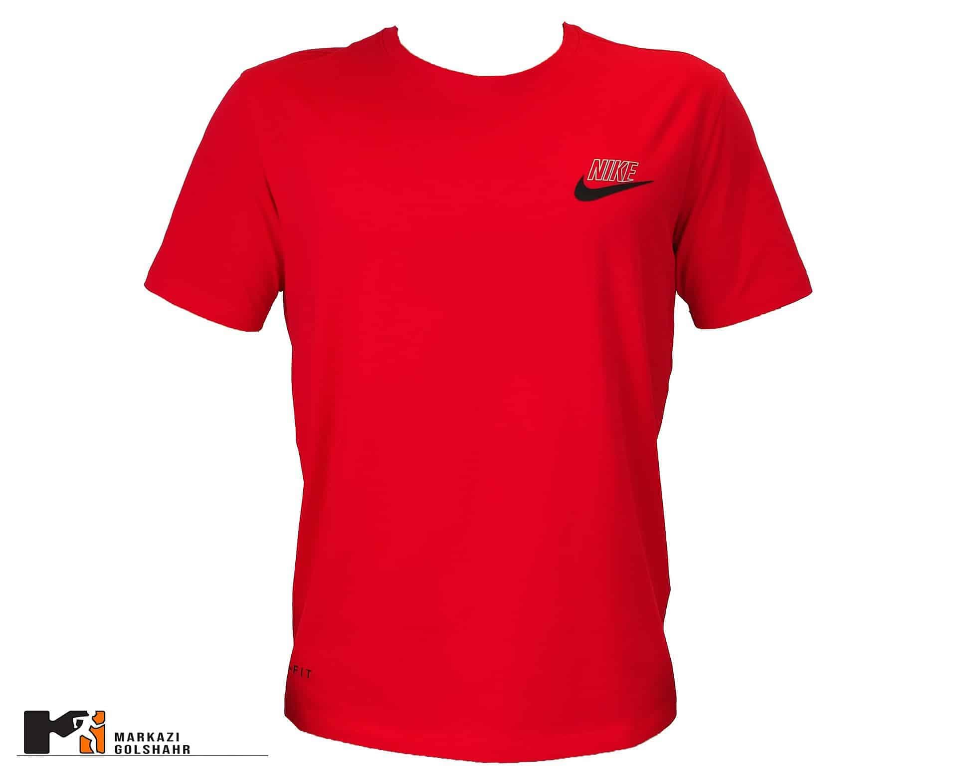 تیشرت پارچه نخی سبک نایک NIKE کد2002219 — تصویر ۲