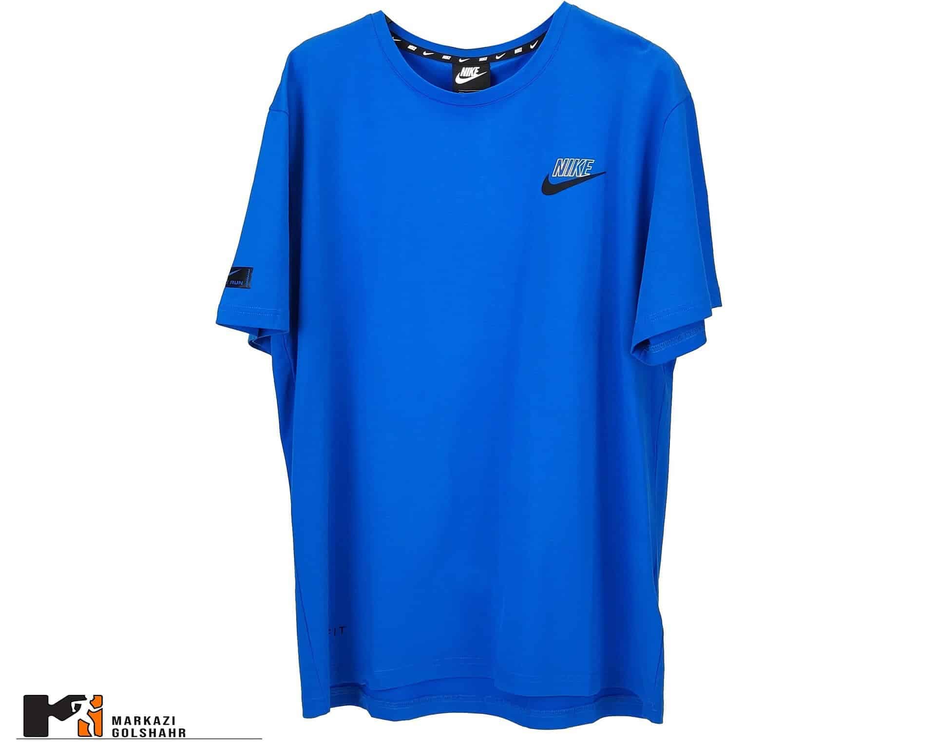 تیشرت پارچه نخی سبک نایک NIKE کد2002219 — تصویر ۵