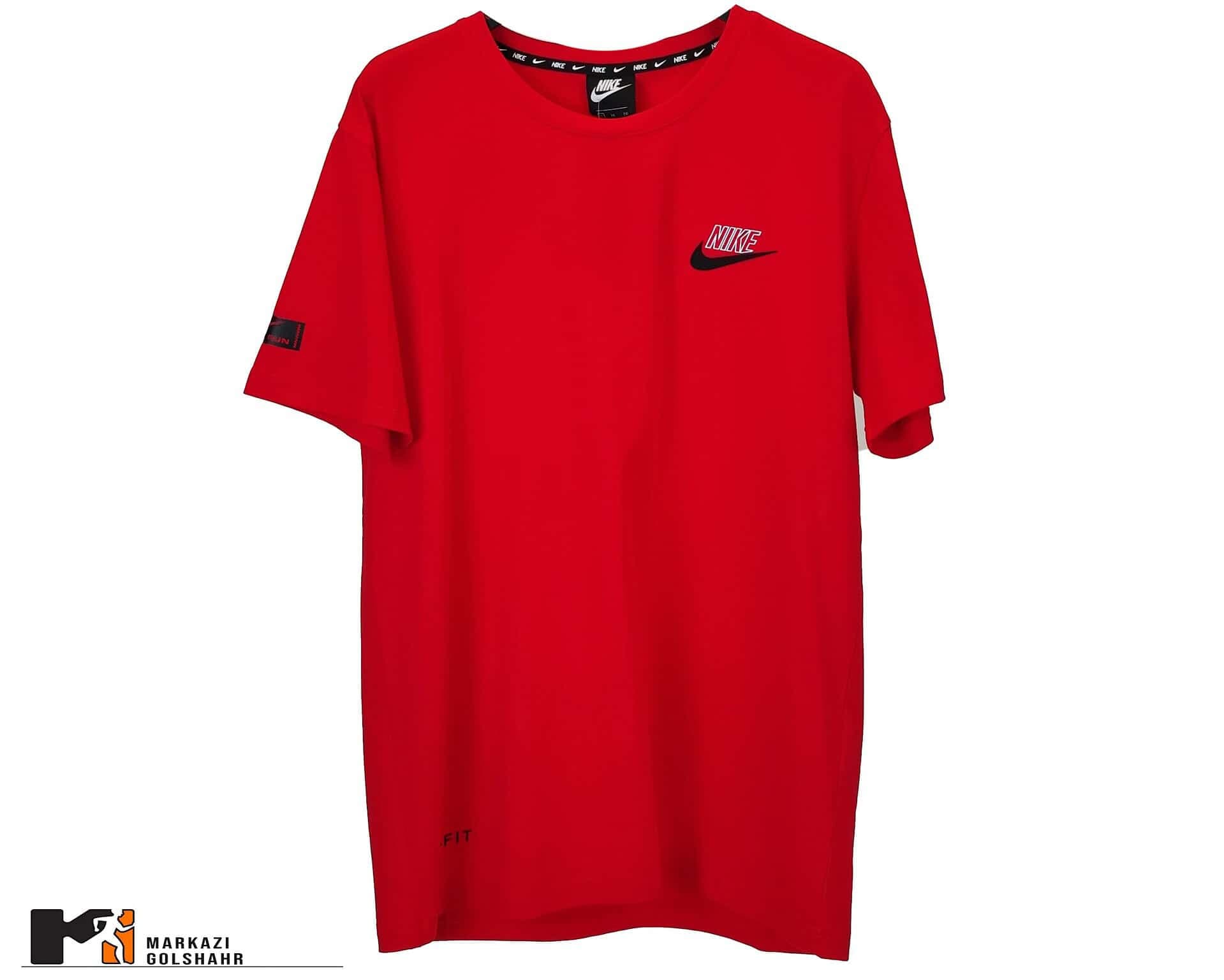 تیشرت پارچه نخی سبک نایک NIKE کد2002219 — تصویر ۶