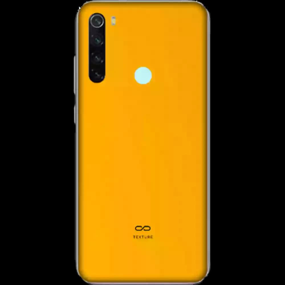 برچسب پوششی ماهوت مناسب برای گوشی شیائومی Redmi Note 8