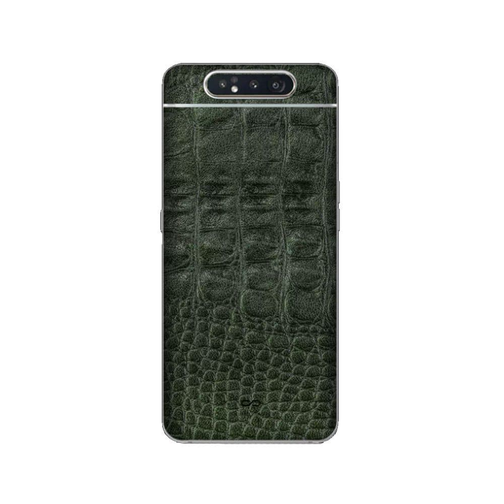 برچسب پوششی ماهوت مناسب برای گوشی سامسونگ Galaxy A80 — تصویر ۲