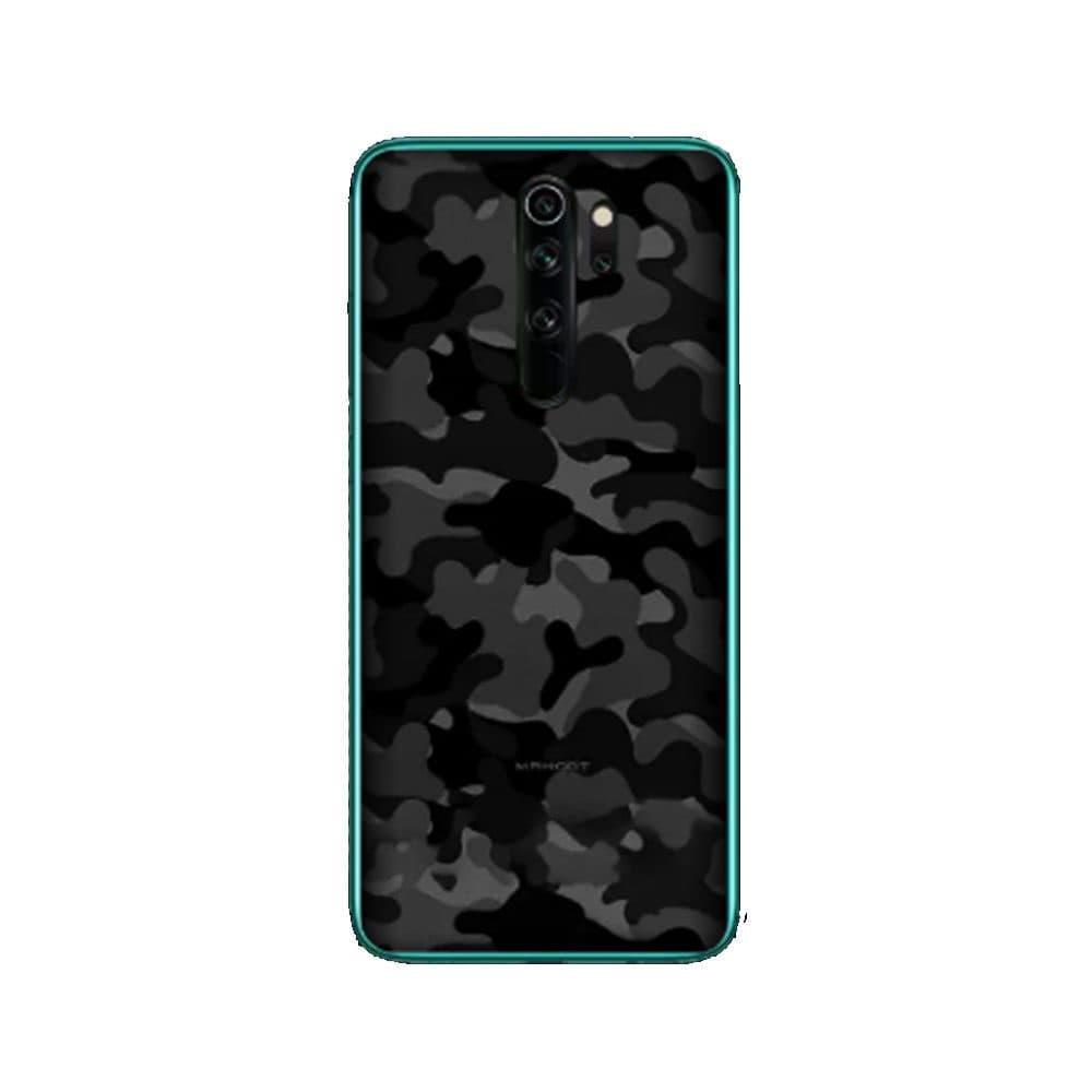 برچسب پوششی ماهوت مناسب برای گوشی شیاومی Redmi Note 8 Pro — تصویر ۳