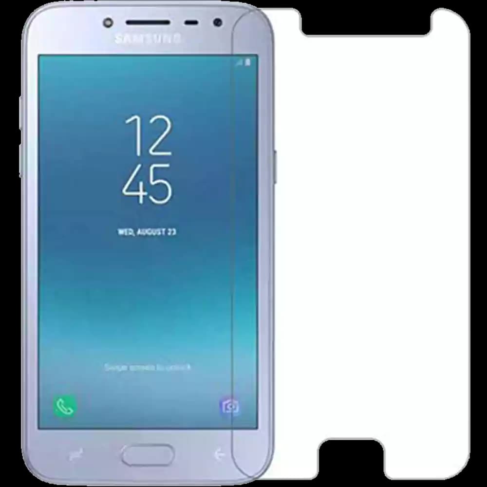 محافظ صفحه نمایش شیشه ای مناسب برای گوشی سامسونگ J2 Pro