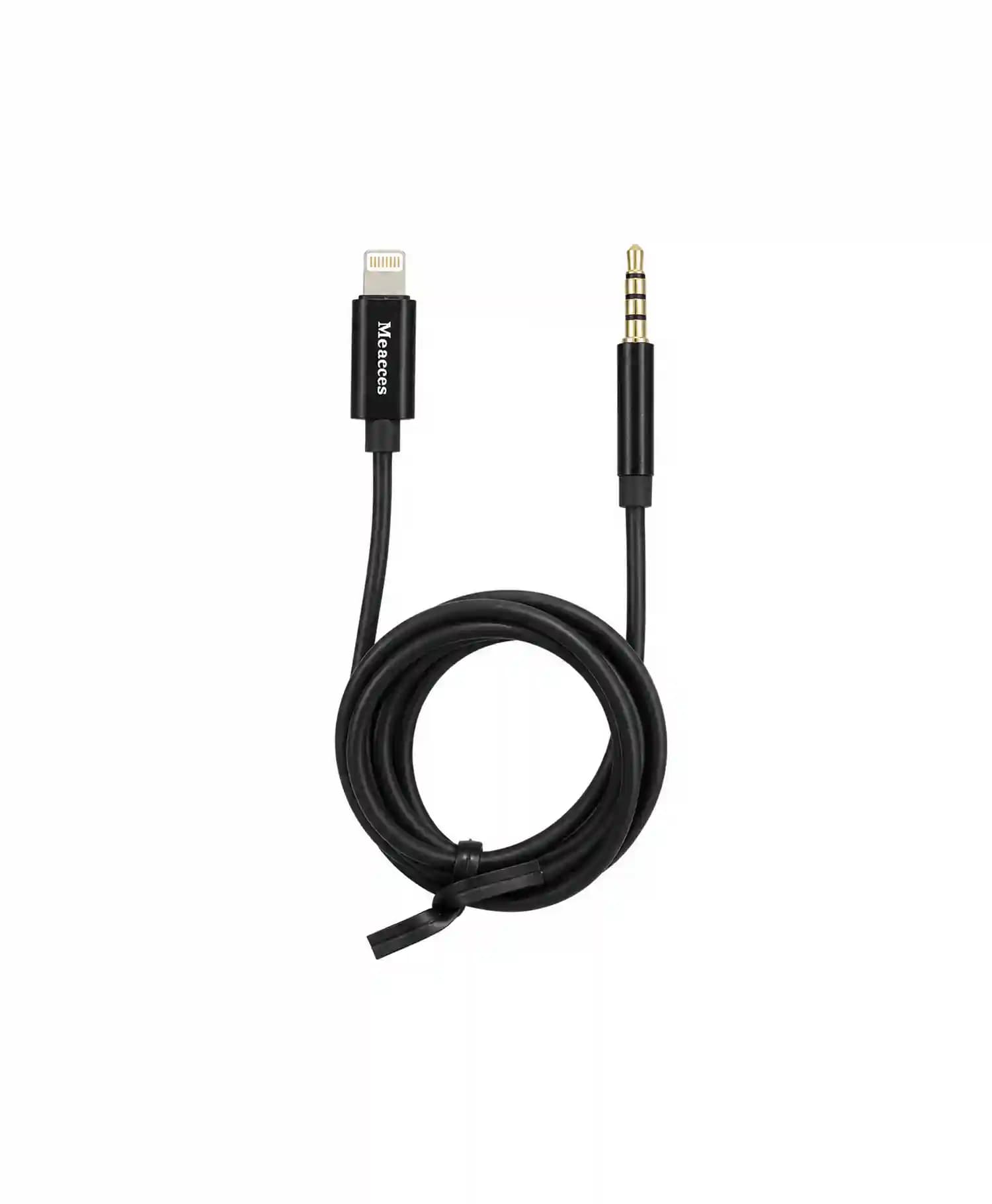 کابل تبدیل AUX به Lightning مکسیس مدل Ma-12 — تصویر ۲