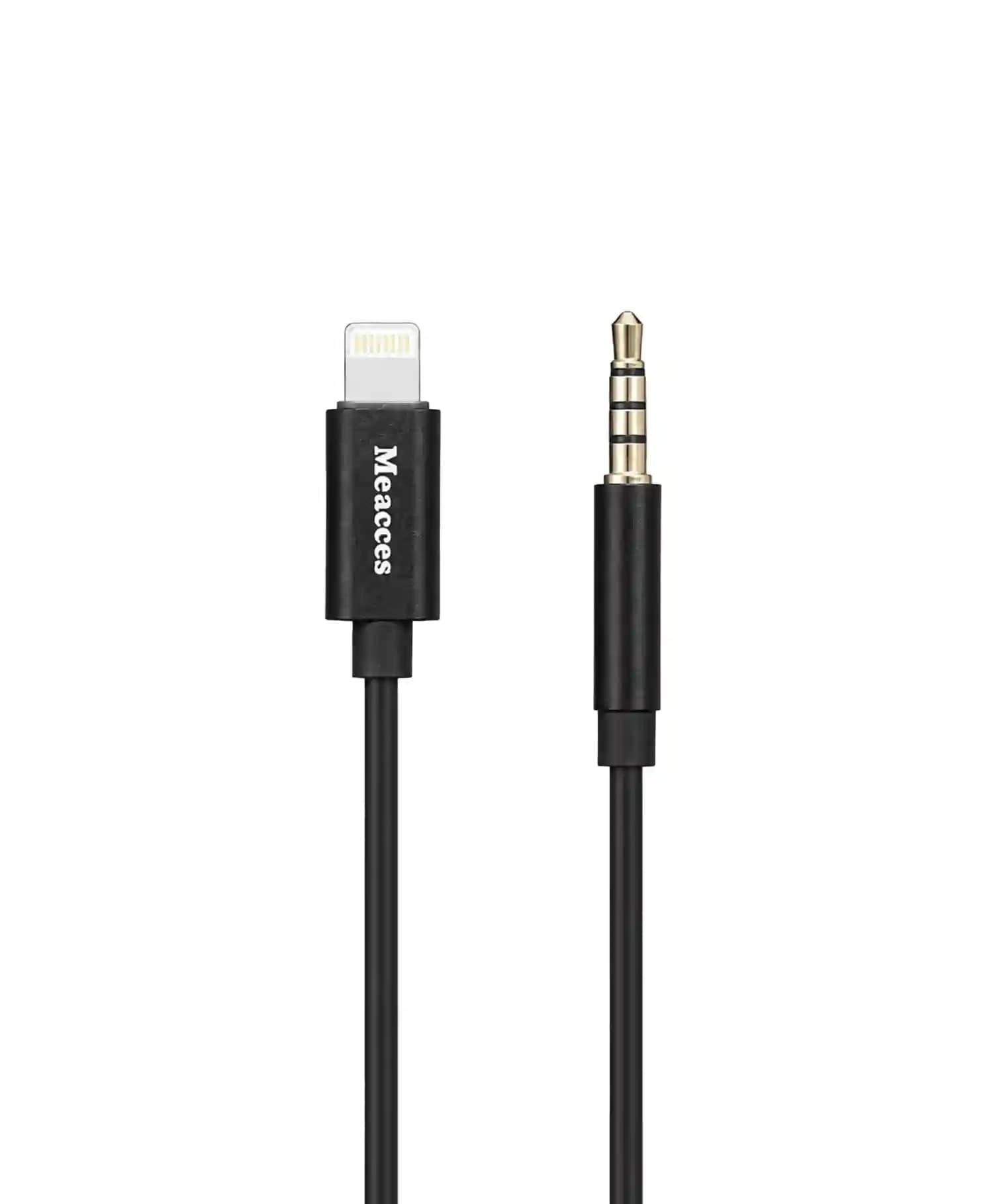 کابل تبدیل AUX به Lightning مکسیس مدل Ma-12