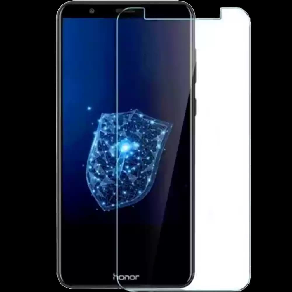 محافظ صفحه نمایش شیشه ای مناسب برای گوشی Honor 7X