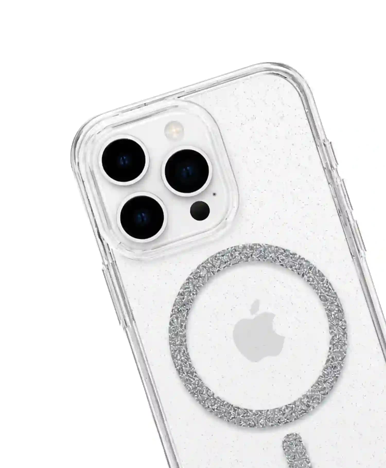 قاب سوپر شاین مگ سیف دار مجیک ماسک گوشی موبایل Iphone 16 Pro Max — تصویر ۲