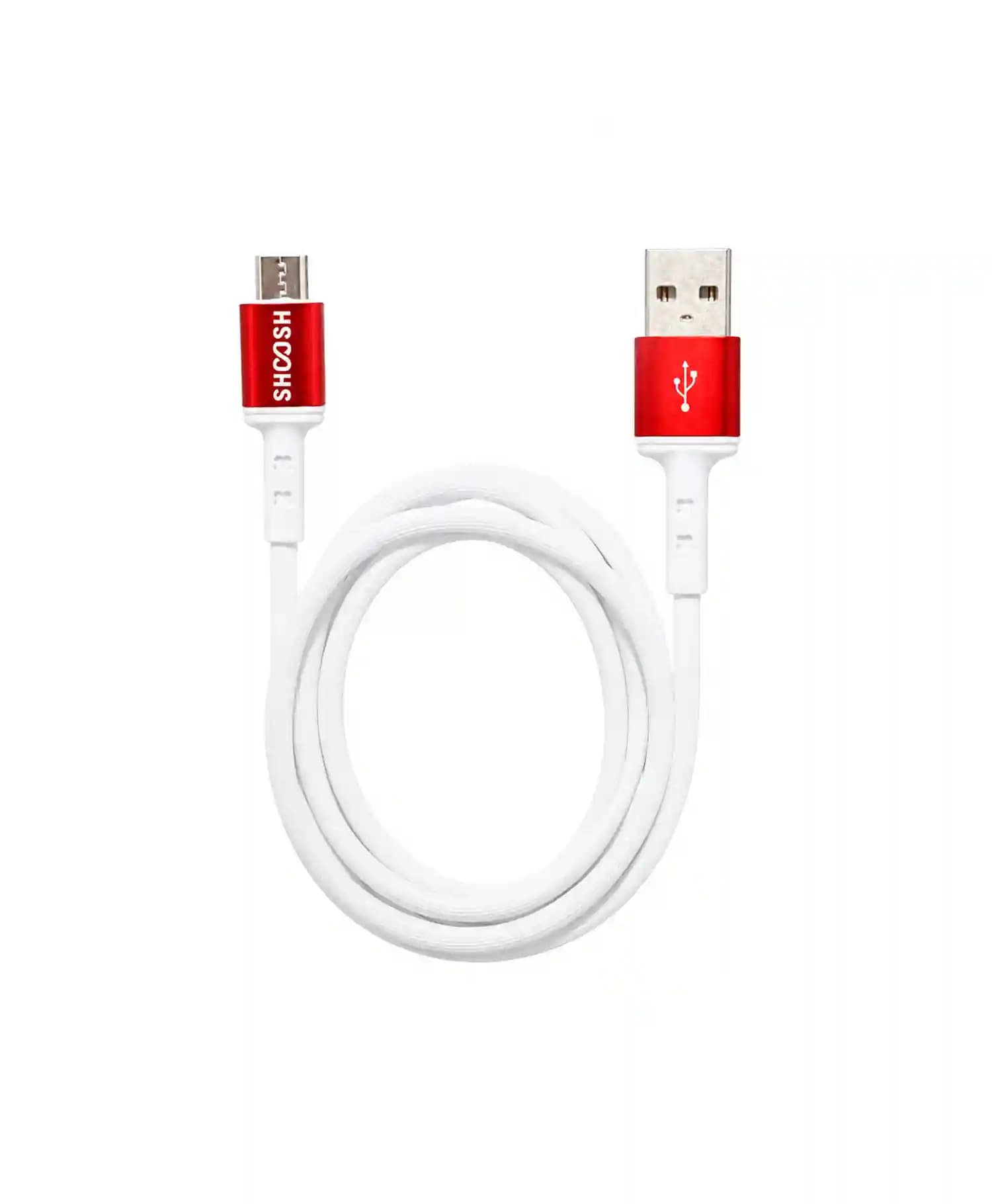 کابل تبدیل USB به Micro-B شوش مدل U72A — تصویر ۲