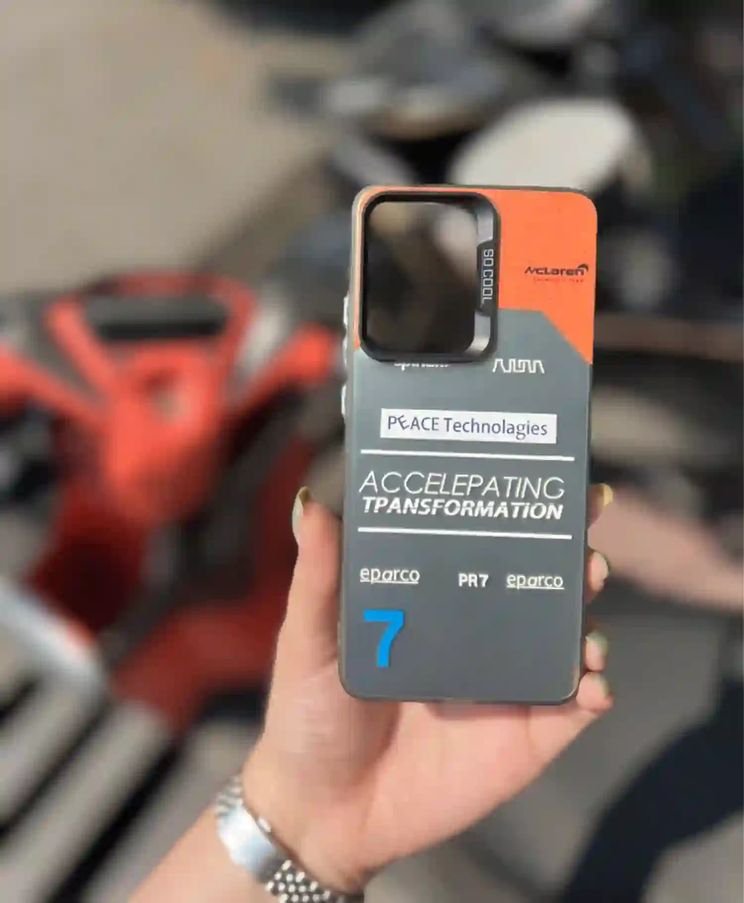 قاب فانتزی So Cool گوشی موبایل Poco X7 Pro — تصویر ۴