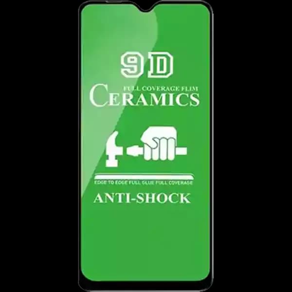 محافظ صفحه نمایش مدل سرامیک شفاف مناسب برای گوشی موبایل شیائومی Mi CC9E / A3
