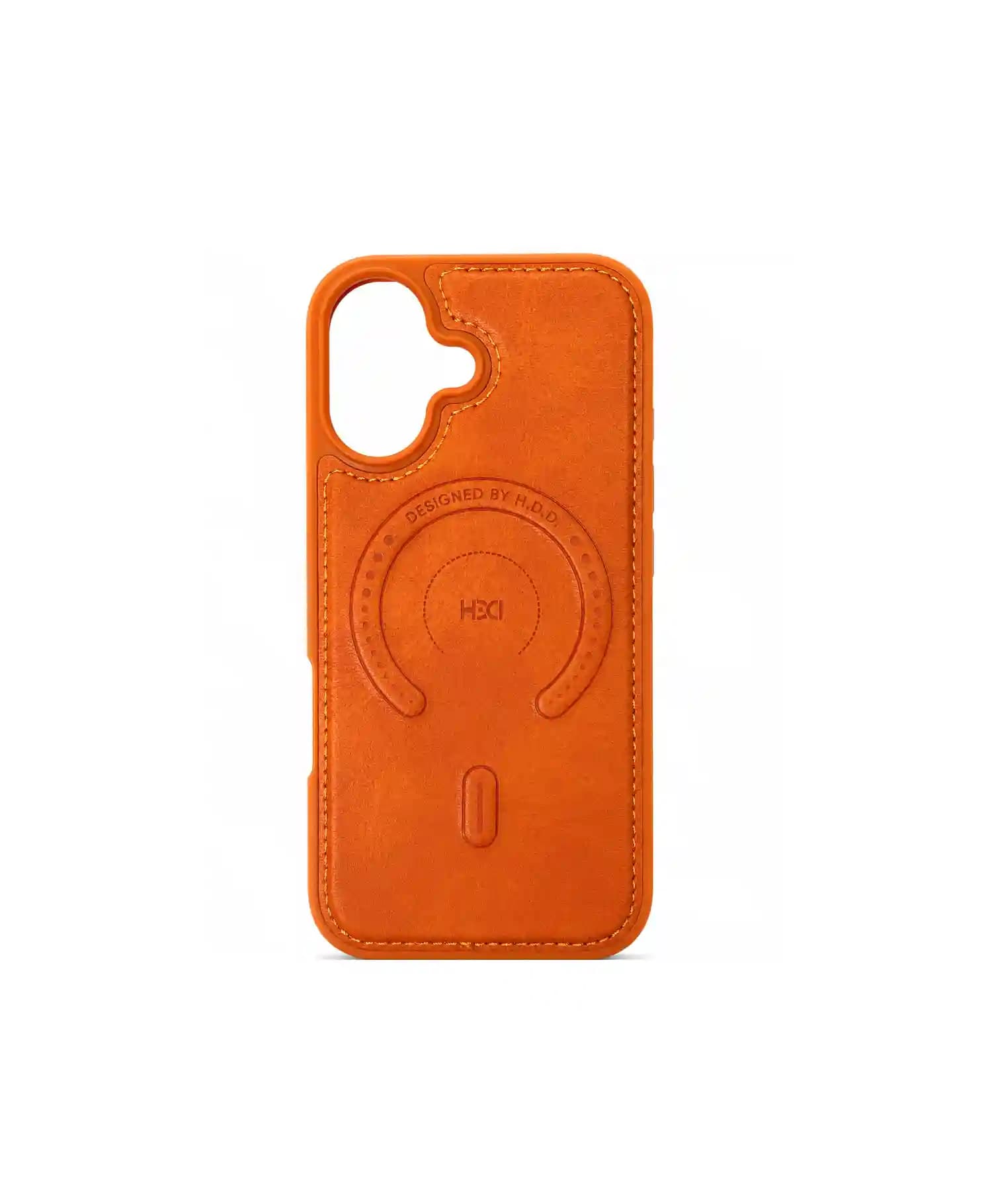 قاب چرمی HDD مگ سیف دار گوشی موبایل Iphone 17