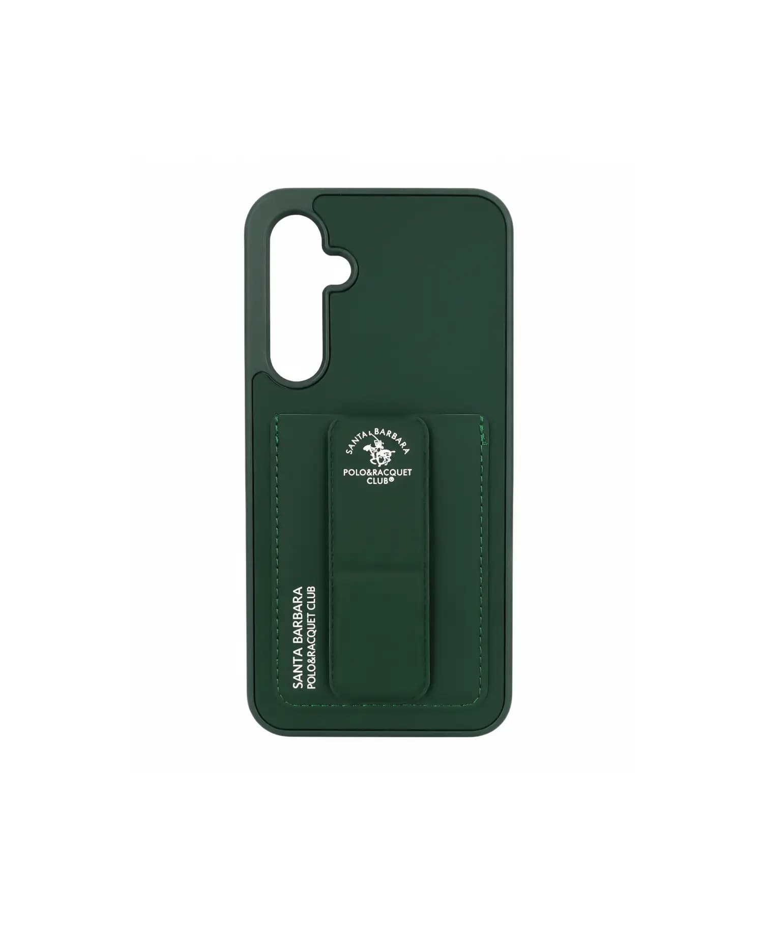 قاب چرمی پولو جاکارتی دار استند دار گوشی Samsung S23 FE