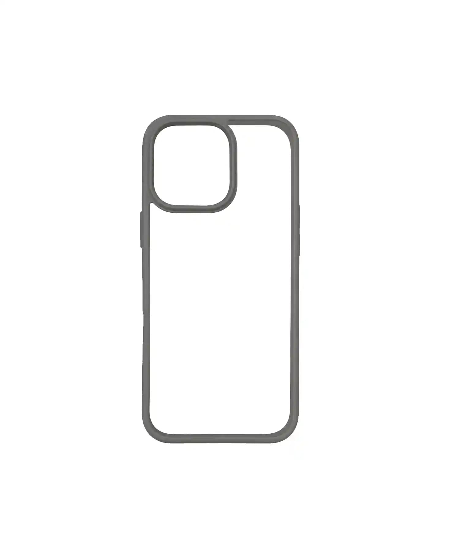 قاب اسپیگن شفاف دور رنگ گوشی موبایل Iphone 16 Pro Max