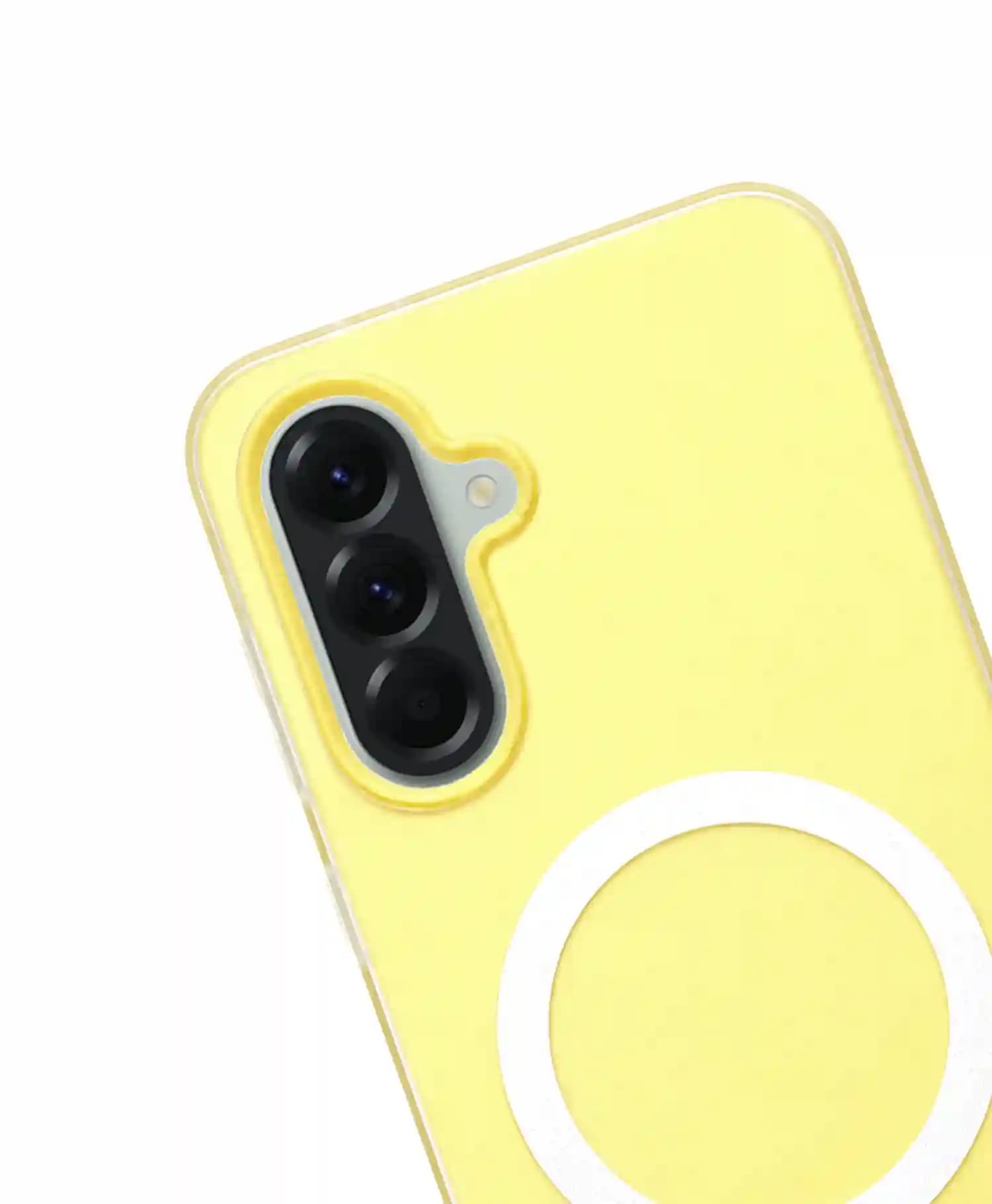 قاب پاستیلی Jelly Case گوشی موبایل سامسونگ Samsung A56 — تصویر ۲