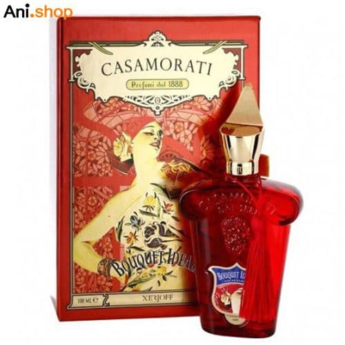 عطر ادکلن کازاموراتی زرجوف بوکت ایده آل کد 105