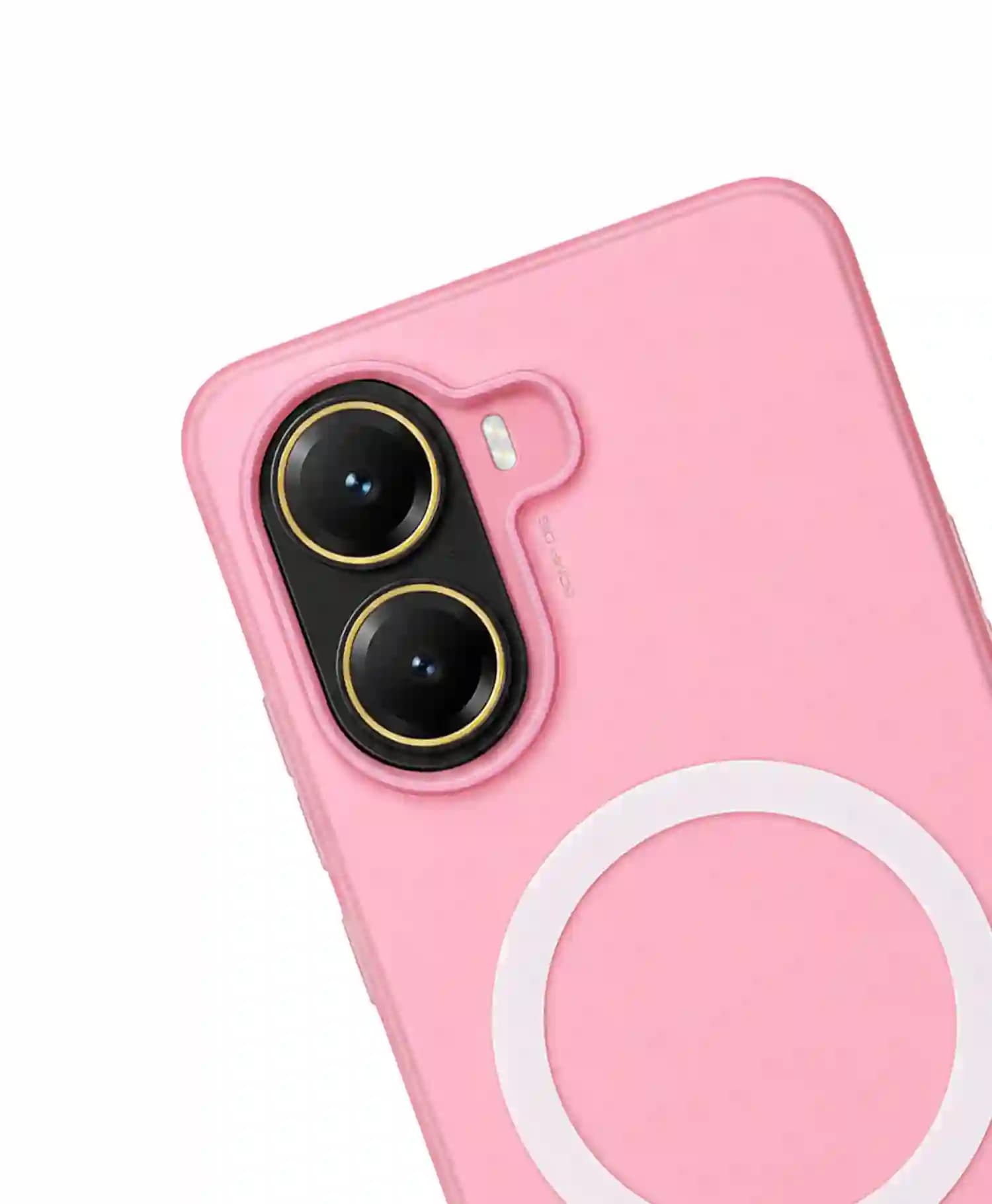 قاب پاستیلی Jelly Case گوشی موبایل Xiaomi Poco X7 Pro — تصویر ۲