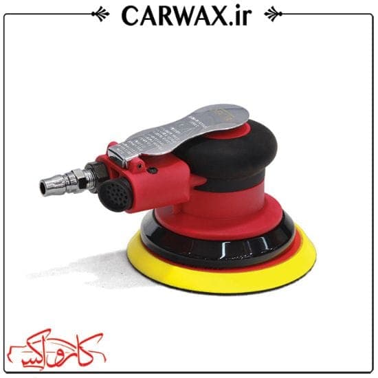 دستگاه سنباده زن بادی اس جی سی بی 125 SGCB Sander