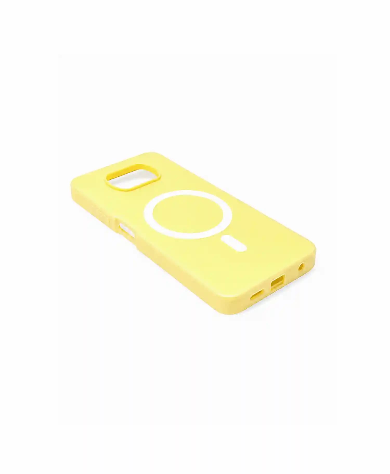 قاب پاستیلی مگ سیف دار Jelly Case گوشی موبایل Xiaomi Poco X3 — تصویر ۴