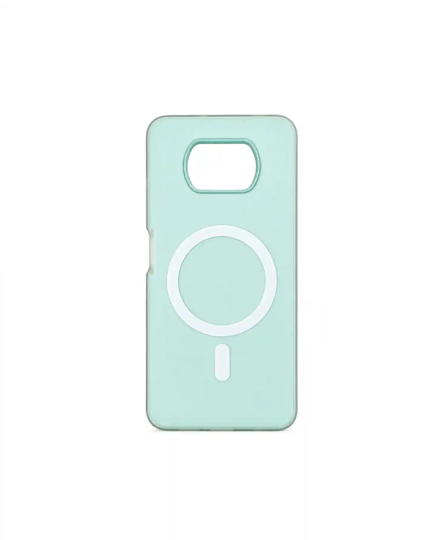 قاب پاستیلی مگ سیف دار Jelly Case گوشی موبایل Xiaomi Poco X3