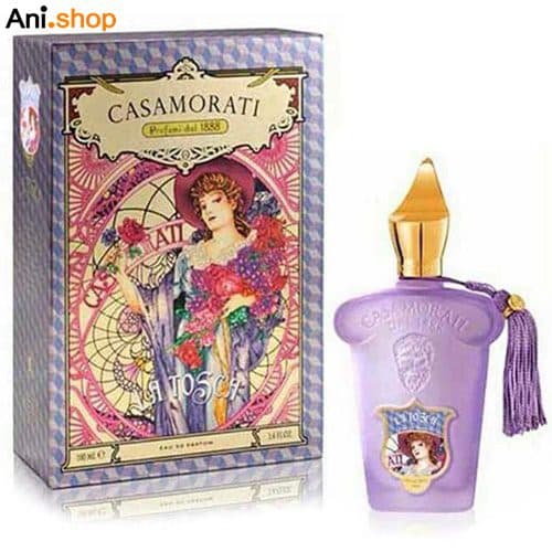 عطر ادکلن کازاموراتی زرجف زرژاف لاتوسکا کد 103