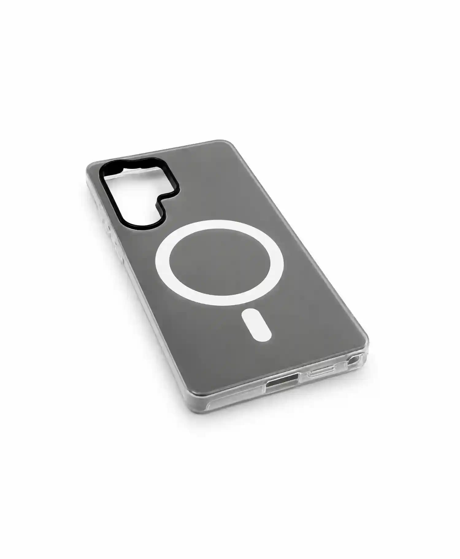 قاب پاستیلی مگ سیف دار Jelly Case گوشی موبایل Samsung S25 Ultra — تصویر ۴
