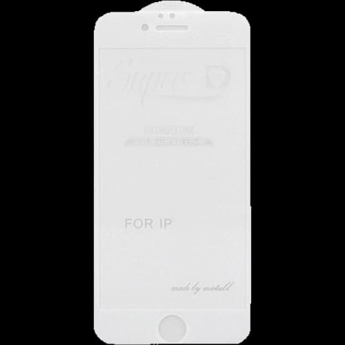 محافظ صفحه نمایش میتوبل مدل Super D مناسب برای اپل iPhone 7 Plus / iPhone 8 Plus رنگ سفید