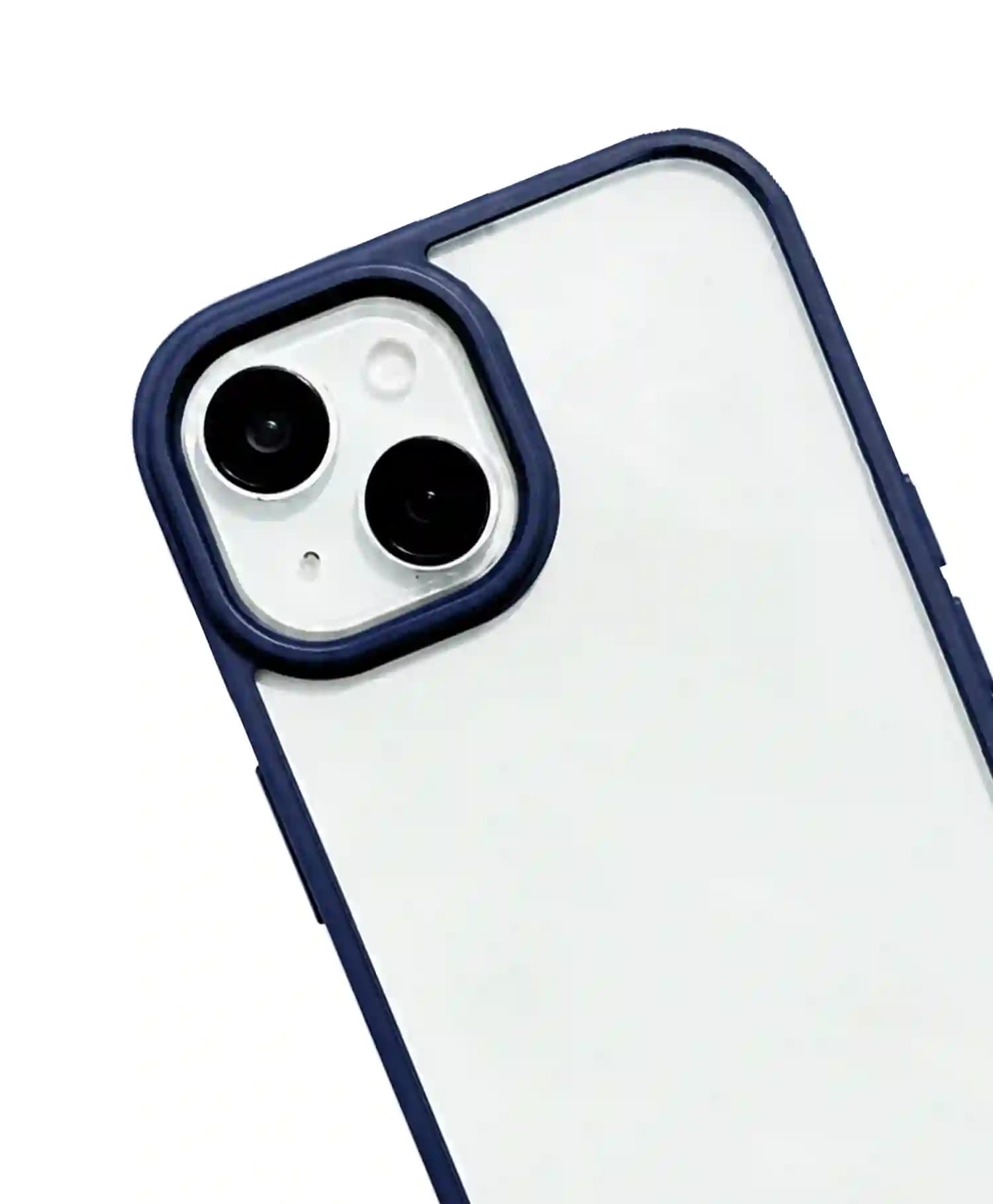 قاب اسپیگن شفاف گوشی موبایل آیفون Iphone 15 — تصویر ۲