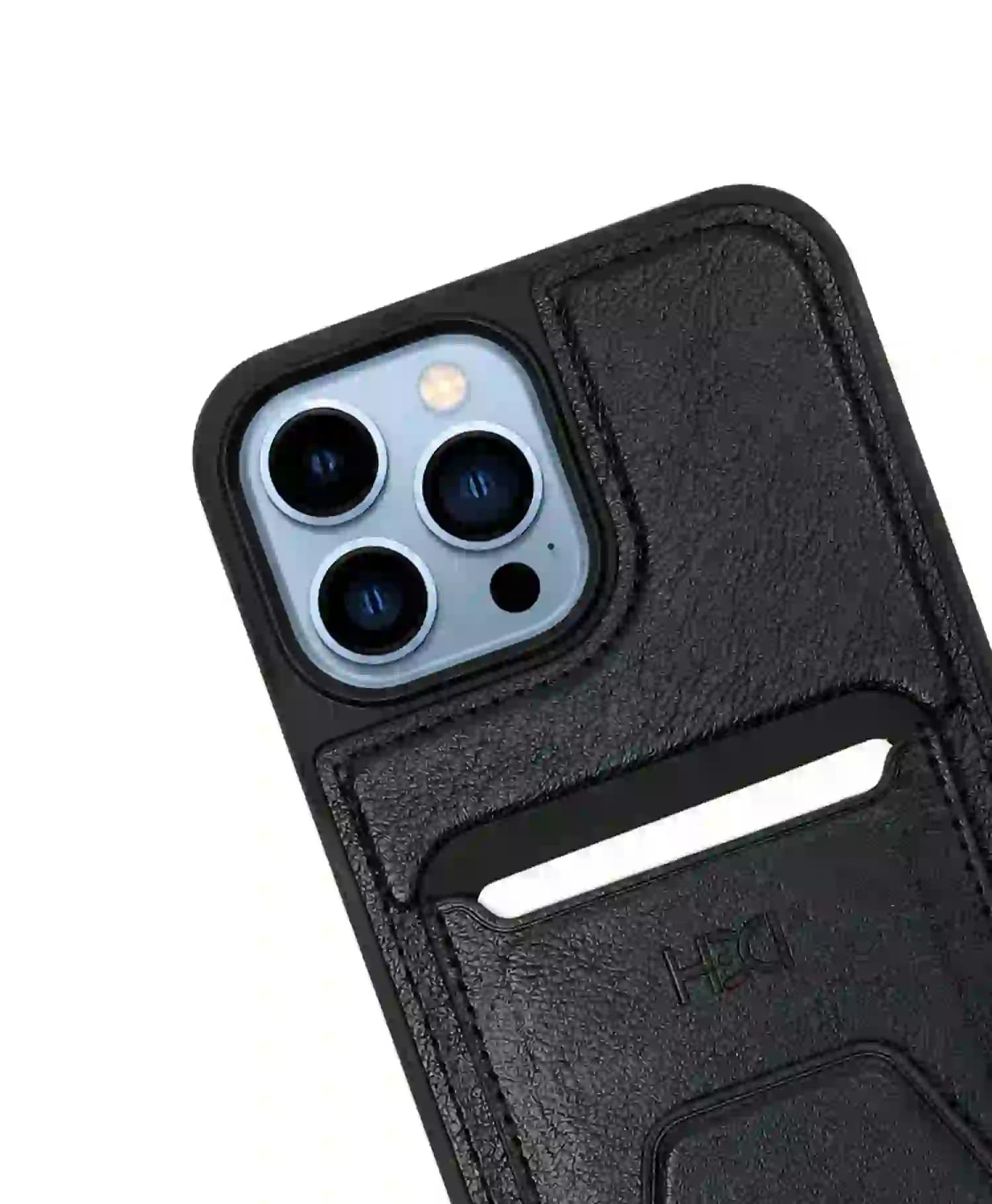 قاب HDD جاکارتی استند دار گوشی موبایل Iphone 13 Pro Max — تصویر ۲