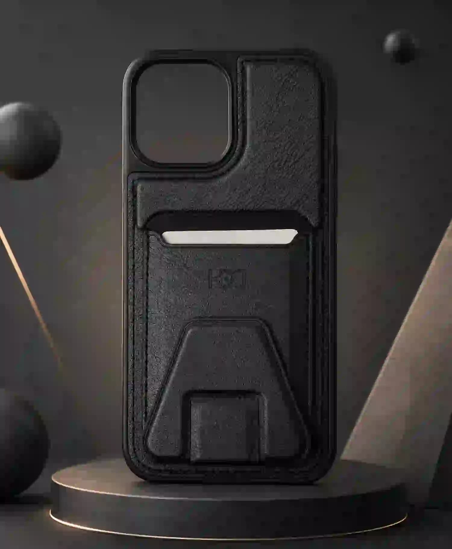قاب HDD جاکارتی استند دار گوشی موبایل Iphone 13 Pro Max — تصویر ۴